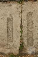 Upd. 2021 - tombstones were extracted and transferred to the territory of the cemetery Upd. 2021 - tombstones were extracted and transferred to the territory of the cemetery