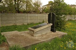 Memorial in the place of execution Memorial in the place of execution