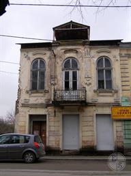 Former Kahal building (Jewish community), 2017. Franko square, 26 Former Kahal building (Jewish community), 2017. Franko square, 26