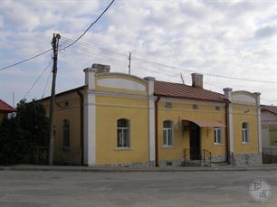Former house of Solomon Shmayuk, 2018. Halytskoho street. 3 Former house of Solomon Shmayuk, 2018. Halytskoho street. 3