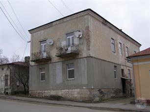 Former House of Yitzhak Hindez, 2017. Hrushevskoho street, 8 Former House of Yitzhak Hindez, 2017. Hrushevskoho street, 8