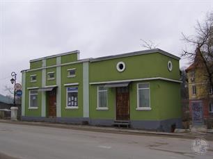 Former tavern of Frenkel, 2017. Nezalezhnosti street, 21 Former tavern of Frenkel, 2017. Nezalezhnosti street, 21