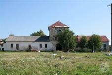 Castle of Stefan Pototski, built in 17 cent. Castle of Stefan Pototski, built in 17 cent.