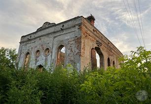 Synagogue, 2023 Synagogue, 2023