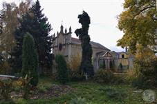 Small but lovely Catholic church