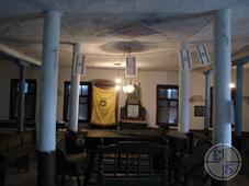 Interior for 100 years has not changed