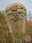 In the old Jewish cemetery