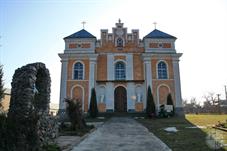 Костел св. Марии построен в 1884 г. в стиле барокко, и сегодня это, пожалуй, самое нарядное сооружение Брацлава Костел св. Марии построен в 1884 г. в стиле барокко, и сегодня это, пожалуй, самое нарядное сооружение Брацлава