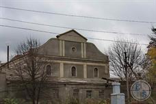 This is one of the few remaining synagogues of this type in the Vinnytsia region This is one of the few remaining synagogues of this type in the Vinnytsia region