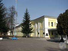 Перестроенный дворец Ярошинских Перестроенный дворец Ярошинских