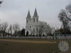 Неоготический костел св. Анны Неоготический костел св. Анны