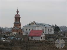 Монастырь кармелитов находился здесь еще с 1616 года Монастырь кармелитов находился здесь еще с 1616 года