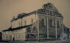 Sinagogue, 1930 Sinagogue, 1930
