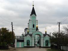 А закладывался Феликсом Потоцким в 1740 г. как монастырь тринитариев А закладывался Феликсом Потоцким в 1740 г. как монастырь тринитариев