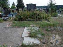 Мемориал на кладбище в Гнивани Мемориал на кладбище в Гнивани