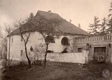 Шпихлер - амбар для хранения зерна, 1930 г. Шпихлер - амбар для хранения зерна, 1930 г.