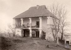 Тот же дом, 1930 г.Фото П.Жолтовского Тот же дом, 1930 г.Фото П.Жолтовского