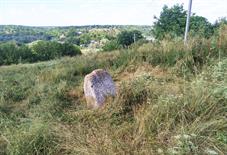 Старое кладбище в Городковке