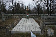 Братская могила евреев, убитых во время оккупации Братская могила евреев, убитых во время оккупации
