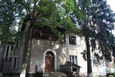 Chetvertinskih Palace, the 19th century Chetvertinskih Palace, the 19th century