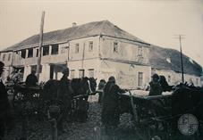 Заезд, 1930 г. Заезд, 1930 г.