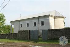 Костел, 1741 г. Костел, 1741 г.