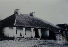 Жилой дом. Фото П.Жолтовского, 1930 г. Жилой дом. Фото П.Жолтовского, 1930 г.