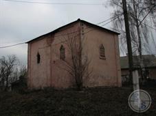 Хозпристройка тоже помнит Меринга Хозпристройка тоже помнит Меринга