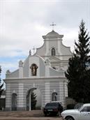 Florian Church, 1595, Baroque