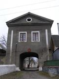 Sveykovskih Palace, the 18th century. Sveykovskih Palace, the 18th century.