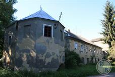 Today is preserved only one corner and gate tower Today is preserved only one corner and gate tower
