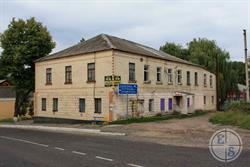 It is an unremarkable building - rebuilt synagogue It is an unremarkable building - rebuilt synagogue