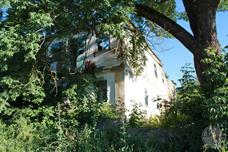 Once it was the home of the non-poor city dweller