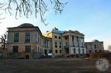 Дворец Грохольских Дворец Грохольских
