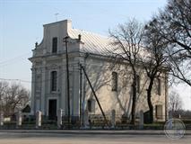 Костел архангела Михаила Костел архангела Михаила