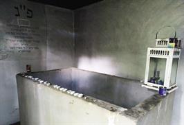 Огель р. Иегуды Лейба Сореса Огель р. Иегуды Лейба Сореса