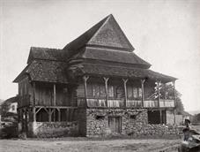 Синагога в Ярышеве, 1928 Синагога в Ярышеве, 1928