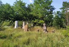 Кладбище в Ярышеве