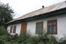 One of the few remaining Jewish homes