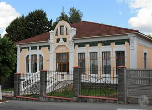 Здание после ремонта, 2014 Здание после ремонта, 2014