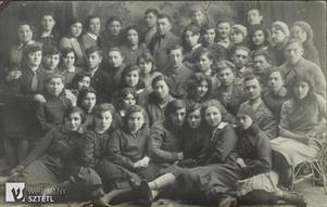 Berestechko, Zionist organization He-Khaluts Berestechko, Zionist organization He-Khaluts
