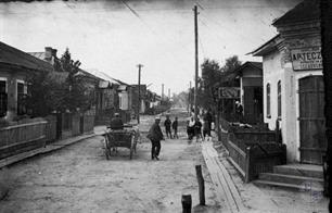Berezne, 1930s Berezne, 1930s