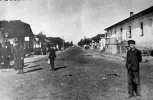 Berezne, 1930s Berezne, 1930s