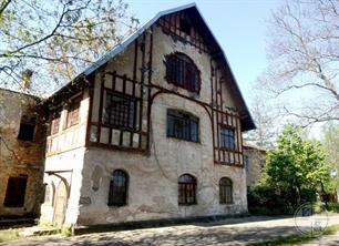 The palace of Vasilevsky in Hoshcha, 2020 The palace of Vasilevsky in Hoshcha, 2020