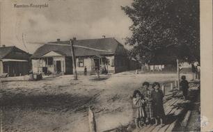 Kamin-Kashyrskyy, 1917 Kamin-Kashyrskyy, 1917