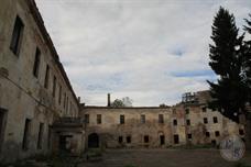 Последнее его назначение - диспансер для алкаголиков