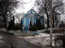 Церковь Рождества, 1777 г.