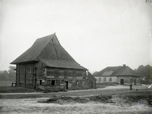 Synagogue in Korytnytsya, 1912 Synagogue in Korytnytsya, 1912