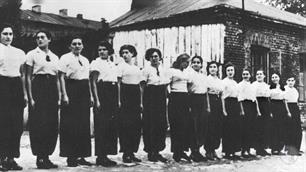 Members of the Hachshara movement at a self-defense course. Hachshara aims for personal and ideological development in the Zionist spirit Members of the Hachshara movement at a self-defense course. Hachshara aims for personal and ideological development in the Zionist spirit