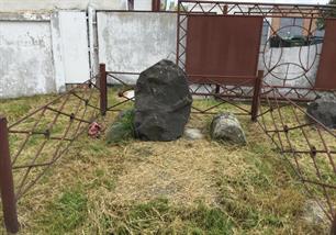 Old Jewish cemetery, 2019 Old Jewish cemetery, 2019